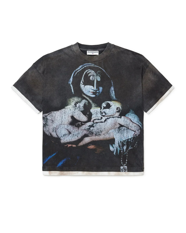 Vale Forever Heavy Metal Tee Black Hover Image