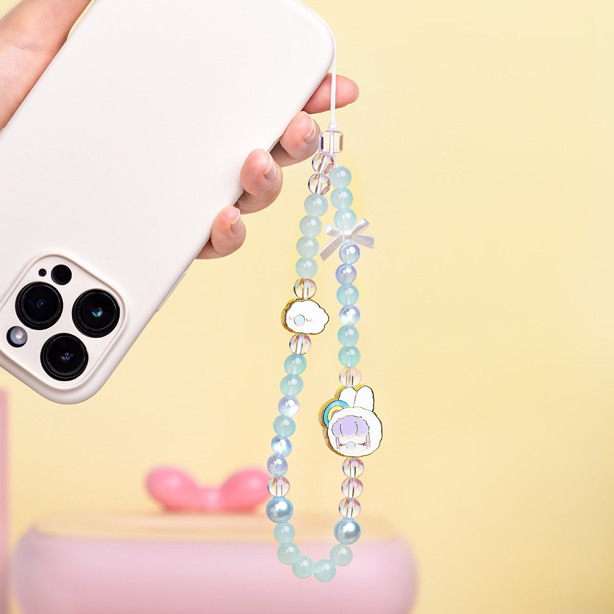 Nanci Sweet Time Mobile Phone Lanyard Blind Box PZC09