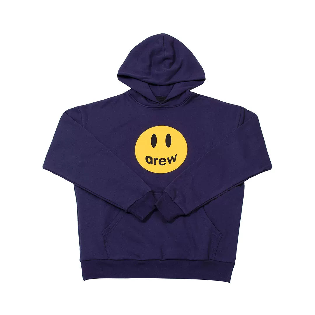 Drew BIEBER Smiling Biber Ouyang Nana Same Style FOG Trendy High Street Loose Long Sleeve Hoodie (2)