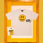 Drew BIEBER Smiling Justin Bieber Trendy Brand Male and Female Couple Same Style High Street Cotton FG Short sleeved T-shirt Summer (11)