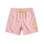 Drew BIEBER's smiling face is a niche American street fashion brand with loose and versatile beach swimming shorts for men and women (5)