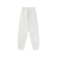 Denim Tears Cotton Wreath Graphic Sweatpants - White / Stealth Edition