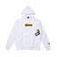 Drew BIEBER letter hoodie, Justin Bieber smiling face trendy brand for men and women, fog high street loose long sleeves with fleece (1)