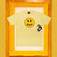 Drew BIEBER Smiling Justin Bieber Trendy Brand Male and Female Couple Same Style High Street Cotton FG Short sleeved T-shirt Summer (10)