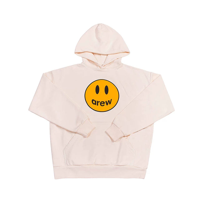 Drew BIEBER Smiling Biber Ouyang Nana Same Style FOG Trendy High Street Loose Long Sleeve Hoodie (7) Hover Image