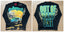 Godspeed "Out of Many, One" Sports Car Graphic Vintage-Wash Long Sleeve Tee