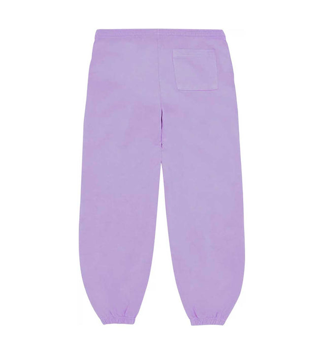Sp5der Acai Sweatpants Purple Main Image