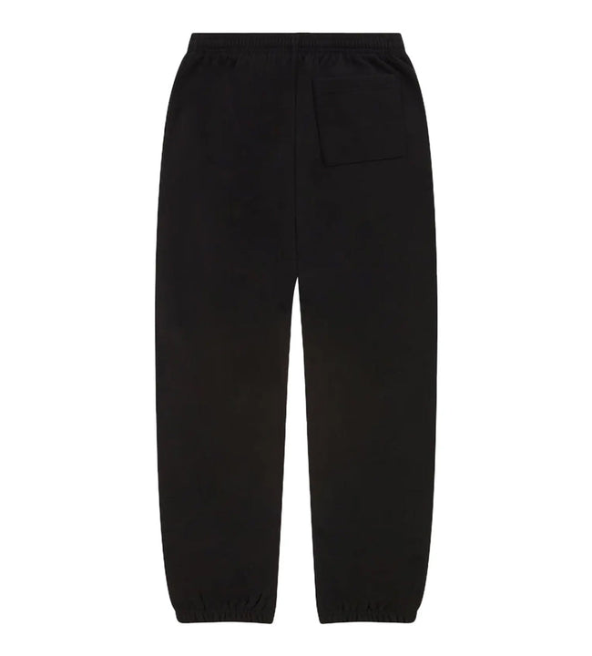 Sp5der Angel Number Sweatpants Black Main Image