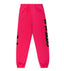 Sp5der Beluga v2 Sweatpants Pink
