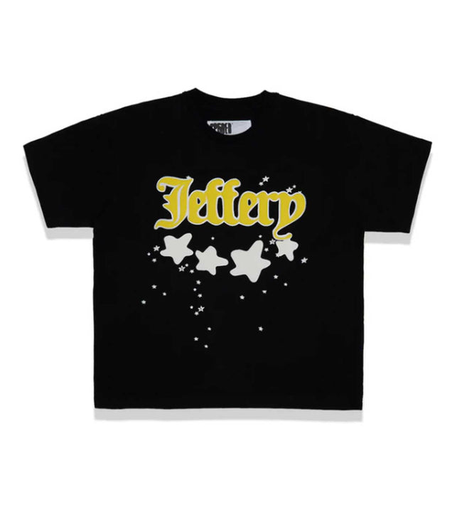 Sp5der Black Jeffery HW Tee Hover Image