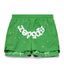 Sp5der Green OG Web Double Layer Short