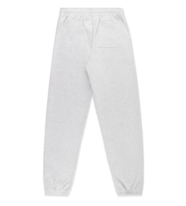 Sp5der Heather Grey Souvenir Sweatpants Main Image
