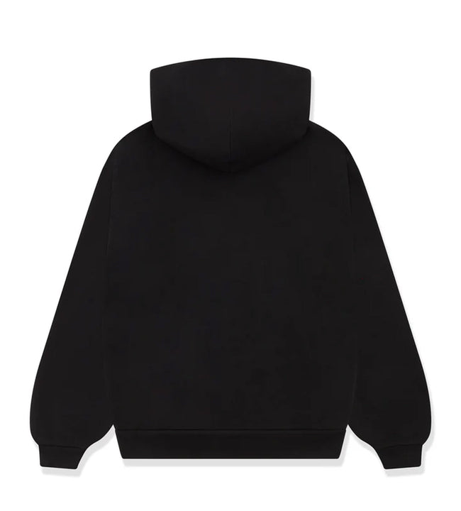 Sp5der OG Logo Hoodie Black Main Image