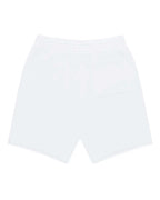 Sp5der OG Logo Sweatshorts White