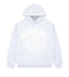 Sp5der OG Web Hoodie Heather Grey