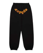 Sp5der OG Web V2 Sweatpants Black