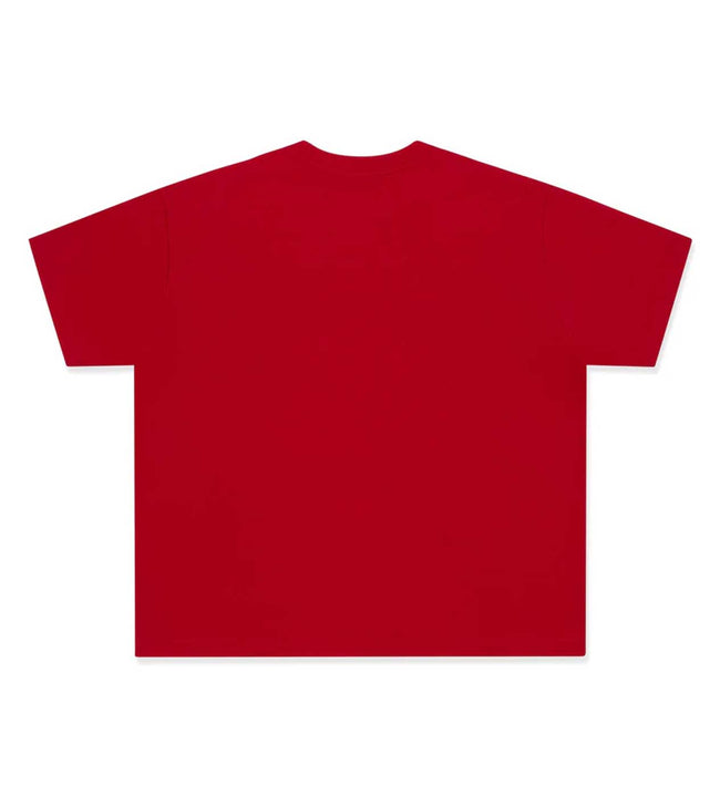 Sp5der Rodeo HW Tee Red Main Image