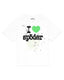 Sp5der Souvenir Tee White/Green