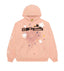 Sp5der Sp5 Peach Hoodie