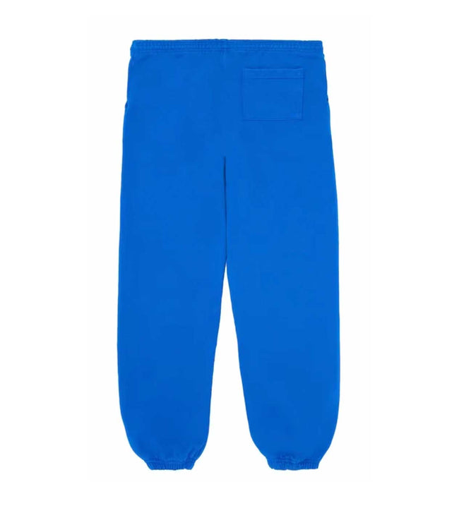 Sp5der Sweatpants Marina Blue Main Image