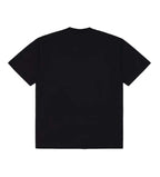 Sp5der WorldWide Star Tee Black Red