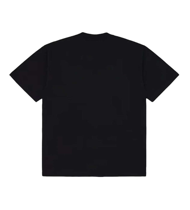 Sp5der WorldWide Star Tee Black Red Main Image