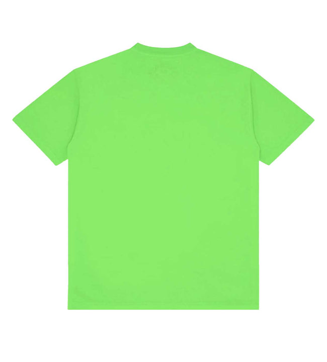 Sp5der Worldwide Tee Slime Green Main Image