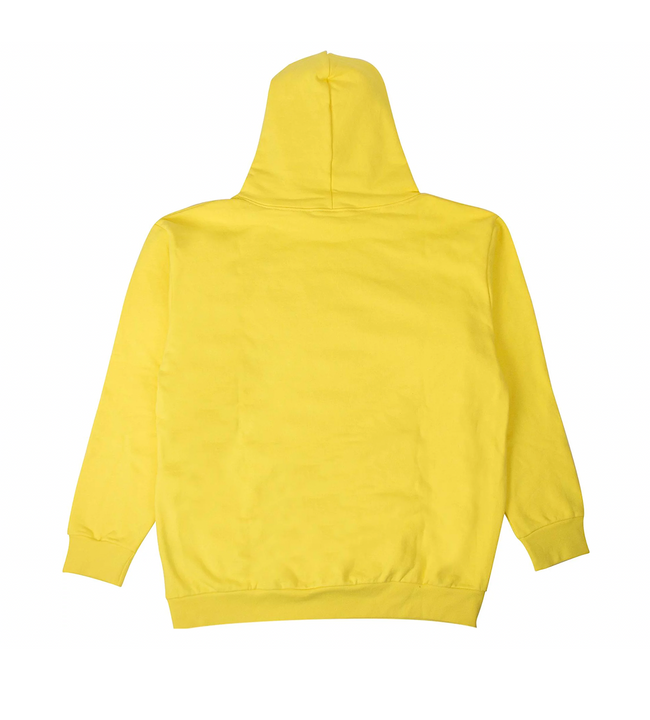 Sp5der Skittles Hoodie Yellow Main Image