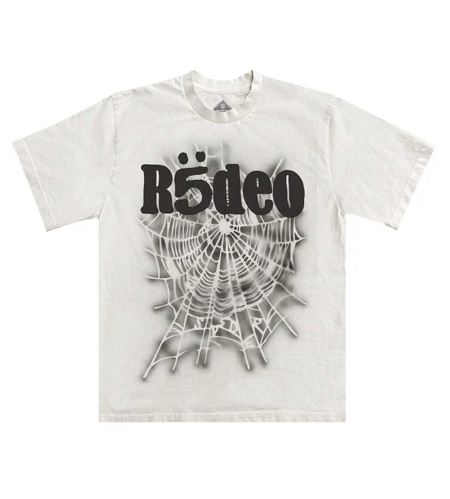 Travis Scott CJ x Sp5der Days Before R5deo Tee III Hover Image