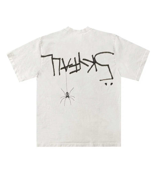 Travis Scott CJ x Sp5der Days Before Rodeo Tee II Main Image