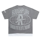 Rough Play T Shirts RoughPlay RockStar with diamond