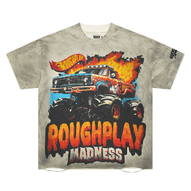 Rough Play T Shirts RoughPlay Madness Main Image