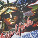 Rough Play T Shirts RoughPlay Madness NYC Rhinestones