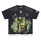 Rough Play T Shirts RoughPlay Ghost Face