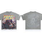 Rough Play T Shirts RoughPlay Back 2 The Future