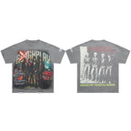 Rough Play T Shirts RoughPlay Loving The Crew t-shirt with diamond