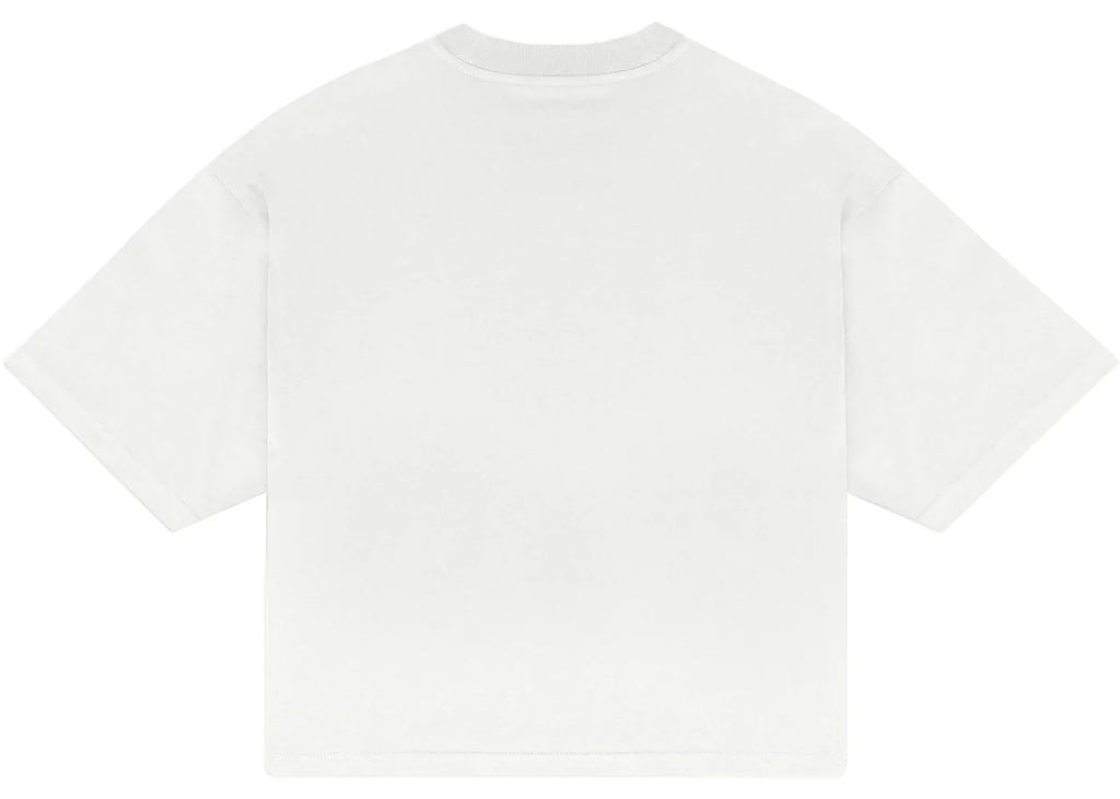 drew house mascot boxy ss tee white