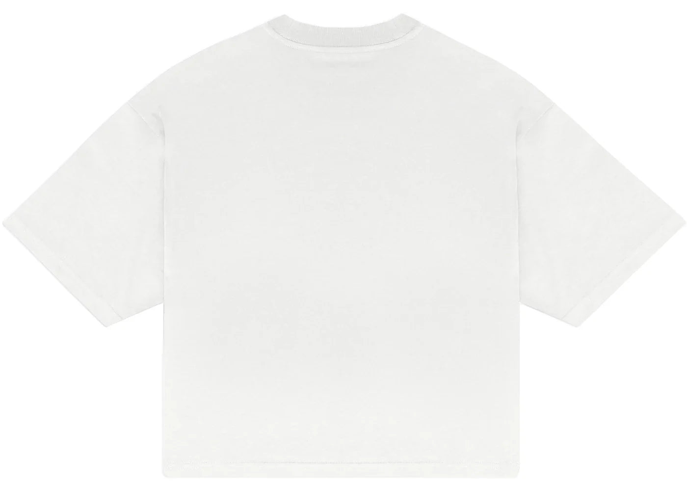 drew house mascot boxy ss tee white