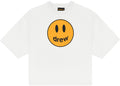 drew house mascot boxy ss tee white