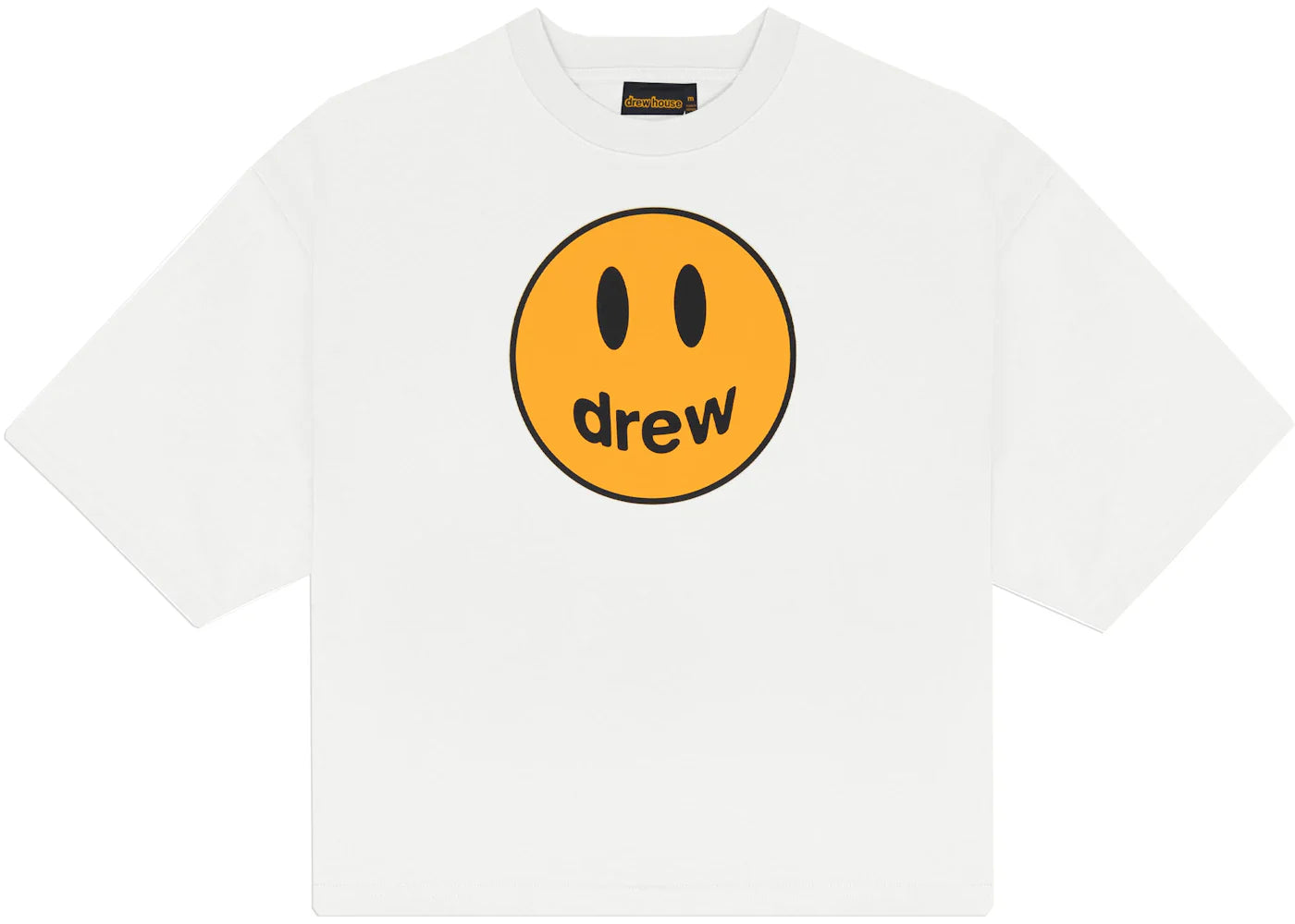 drew house mascot boxy ss tee white