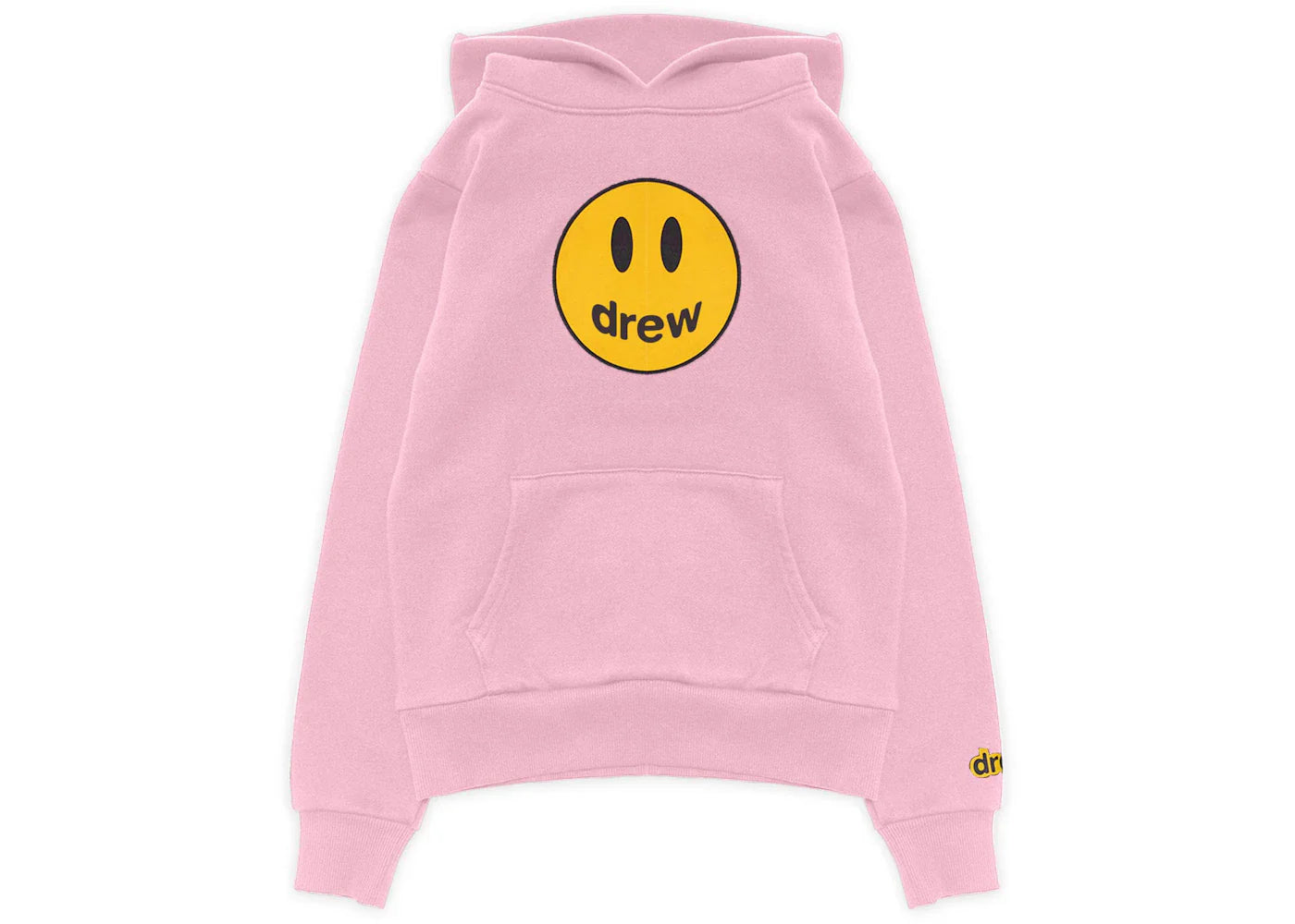 drew house mini drew mascot kids hoodie strawberry
