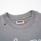 Rough Play T Shirts RoughPlay RockStar with diamond