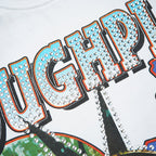 Rough Play T Shirts RoughPlay Madness NYC Rhinestones