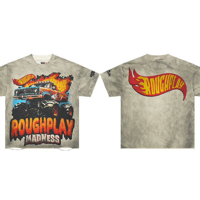 Rough Play T Shirts RoughPlay Madness Hover Image