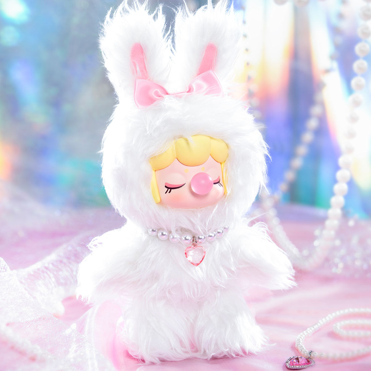 Rolife Nanci's Shining Bunny Surprise Plush Dolls MNBXX